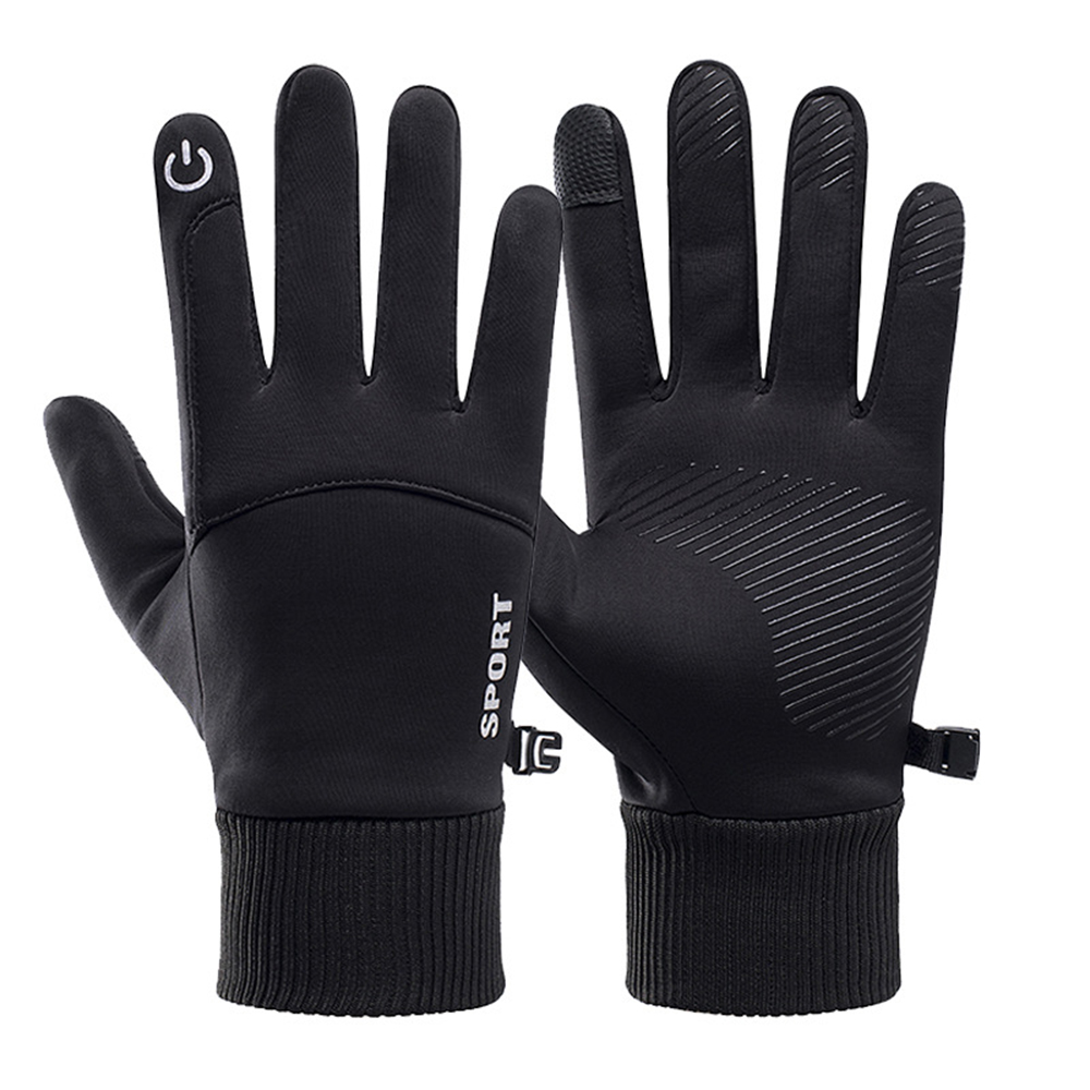 Fishing Gloves - Guantes impermeables de invierno para hombre,