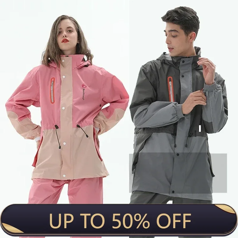 Fishing Rain Suit - Traje de Lluvia de Dos Piezas