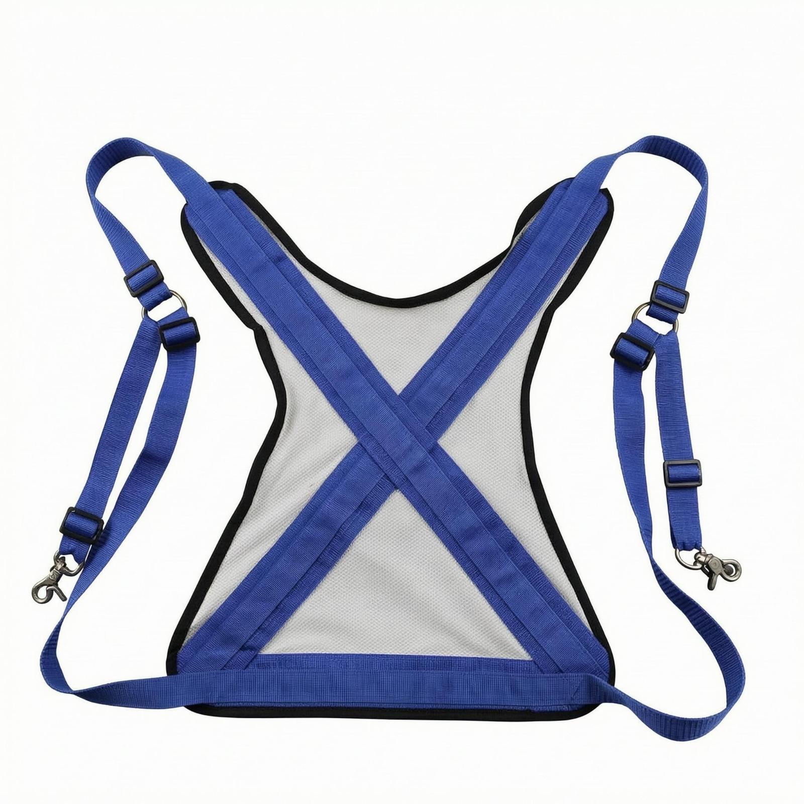 Fishing Vest - Chaleco de pesca de malla con