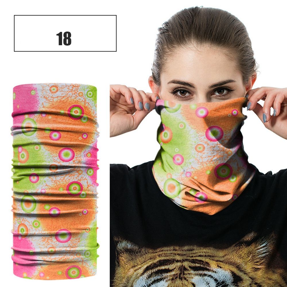 Fishing Mask Sun Protection - Accesorios: Calentador de cuello, Diadema, Pañuelo