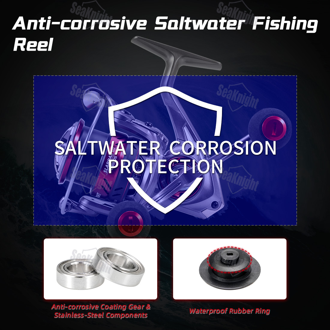 Carrete de Pesca Giratorio Ser - Daiwa Reel Fuego reseña y precio