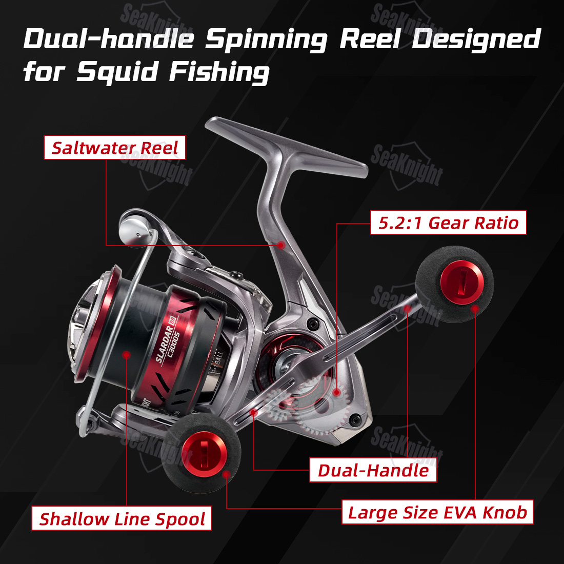 Carrete de Pesca Giratorio Ser - Daiwa Reel Fuego reseña y precio