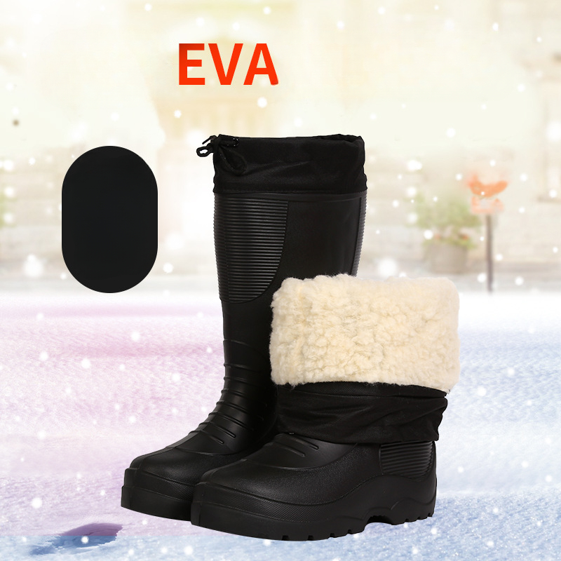 Botas de Lluvia Impermeables p - Fishing Boots reseña y precio