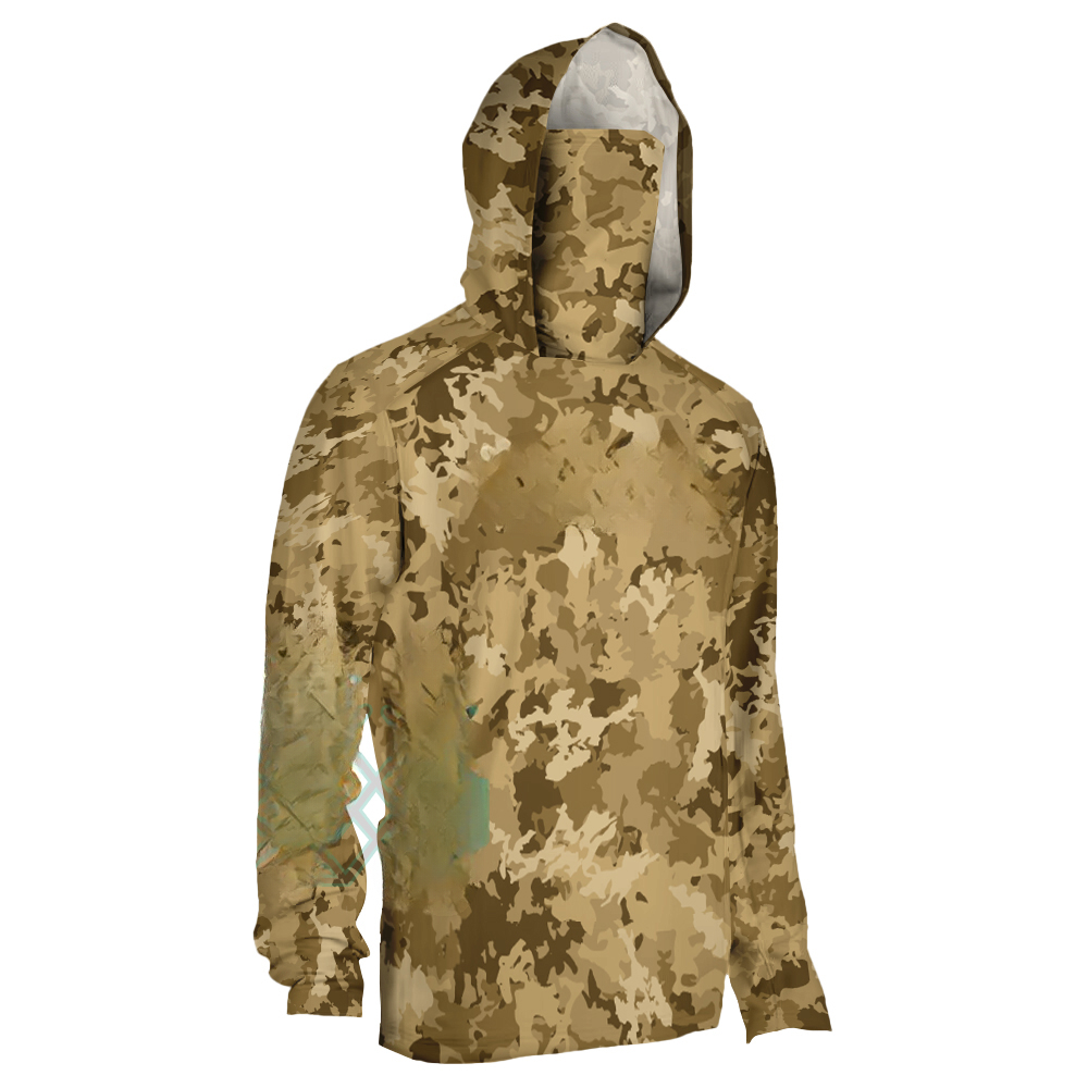 Camisa de Pesca de Verano, Rop - Fishing Hoodie reseña y precio