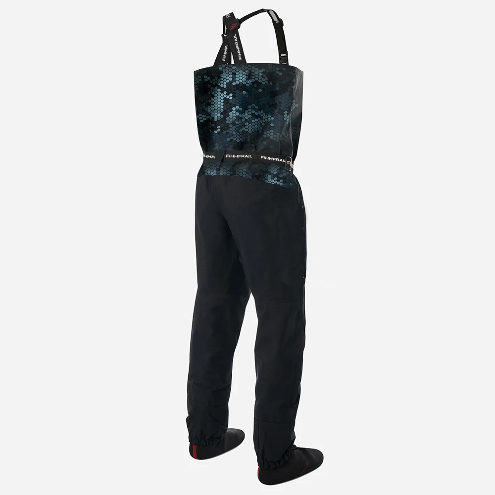 Pantalones de Pesca Impermeabl - Fishing Pants Waterproof reseña y precio