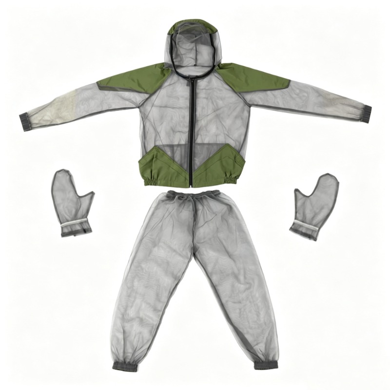 Traje Repelente de Mosquitos p - Fishing Gloves reseña y precio