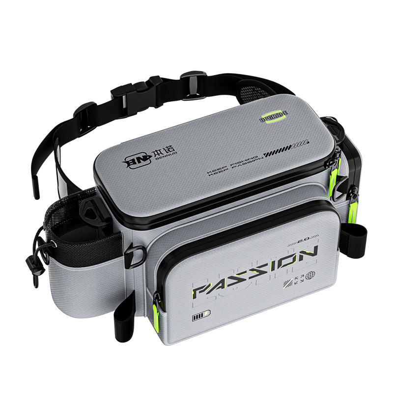 Riñonera Multifuncional Imperm - Fishing Bag Waterproof reseña y precio