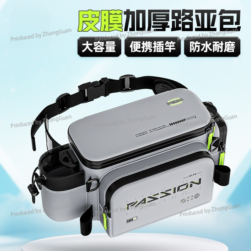 Riñonera Multifuncional Imperm - Fishing Bag Waterproof reseña y precio
