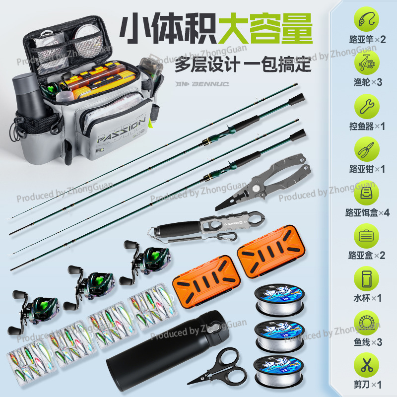 Riñonera Multifuncional Imperm - Fishing Bag Waterproof reseña y precio