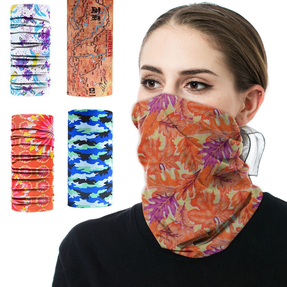 Accesorios: Calentador de cuel - Fishing Mask Sun Protection reseña y precio