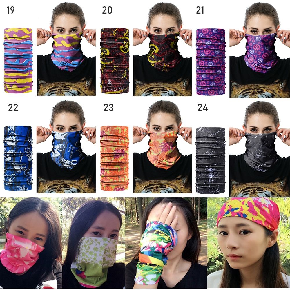 Accesorios: Calentador de cuel - Fishing Mask Sun Protection reseña y precio