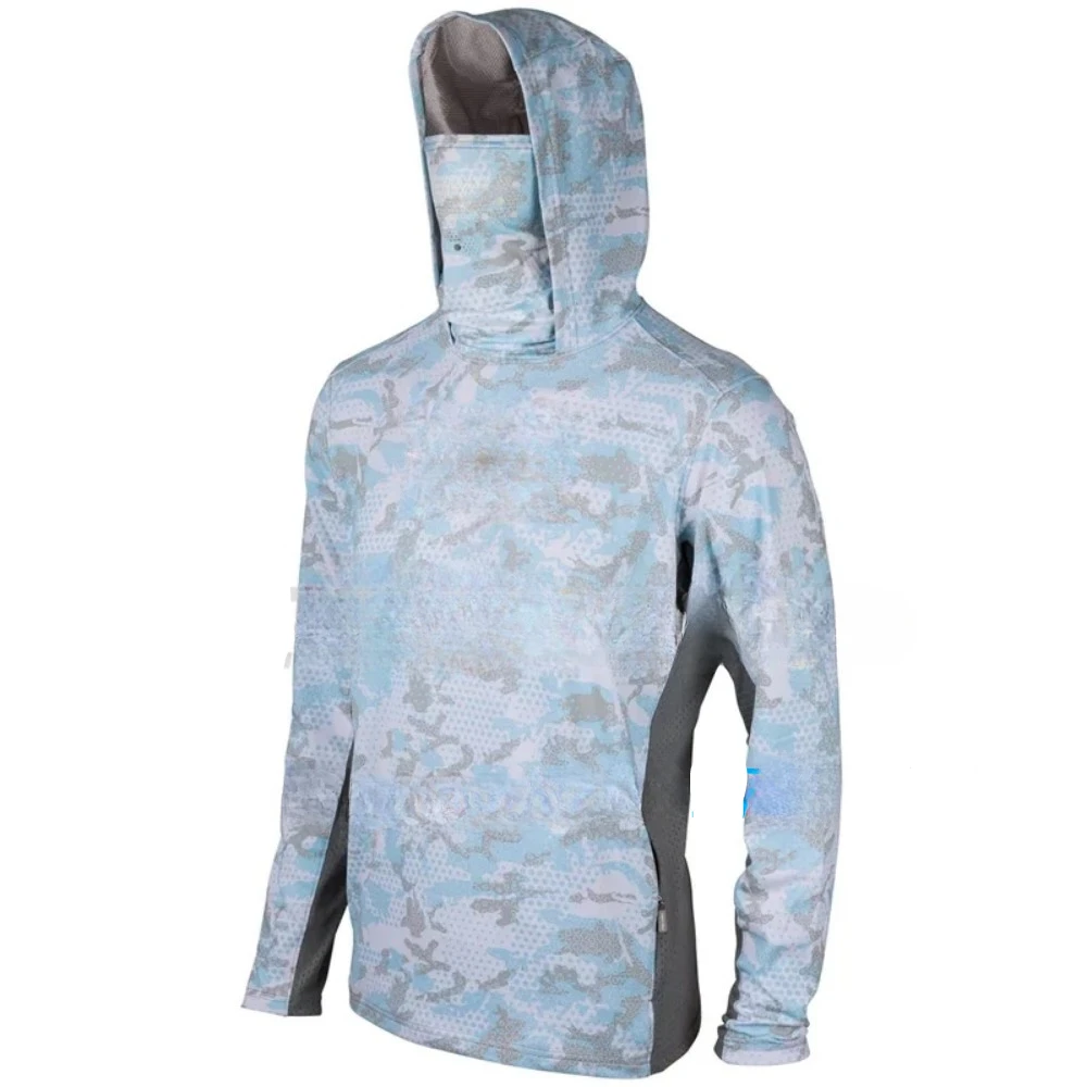 Camisas de Pesca para Niños co - Fishing Hoodie reseña y precio